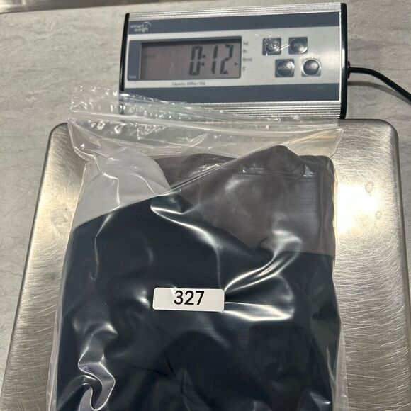 Sympli Women's Gray Colorblock 3/4 Sleeve Tunic Top Casual Scoop Neck Size 8 - Picture 12 of 12